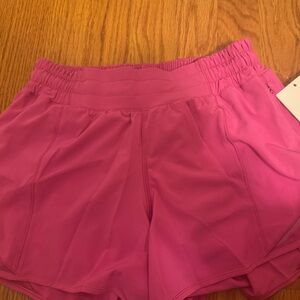 Hotty Hot LR Short 4” *Lined